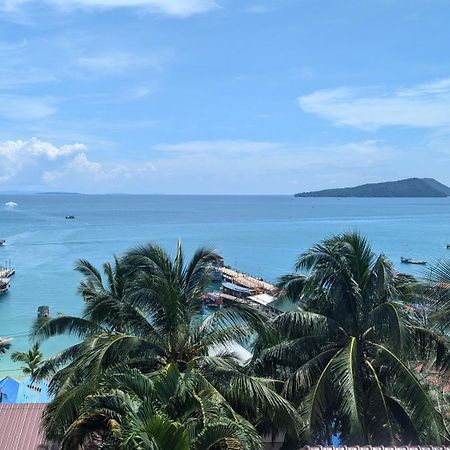 Skybar Koh Rong Hotel Kaoh Touch Exterior foto