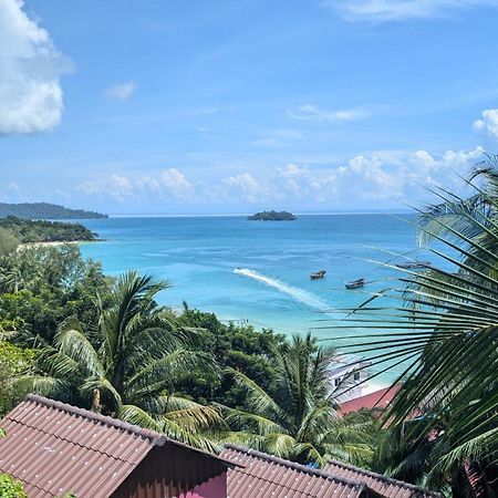 Skybar Koh Rong Hotel Kaoh Touch Exterior foto