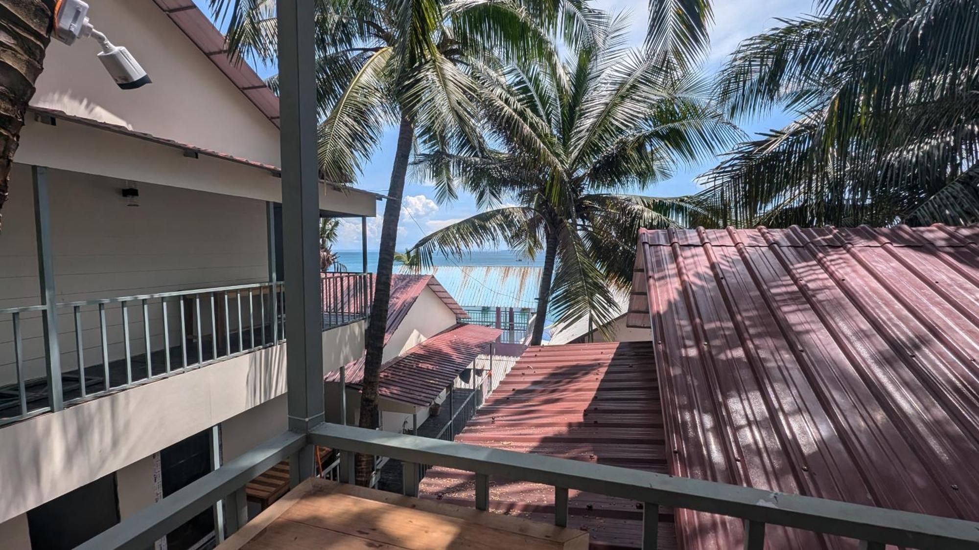 Skybar Koh Rong Hotel Kaoh Touch Exterior foto