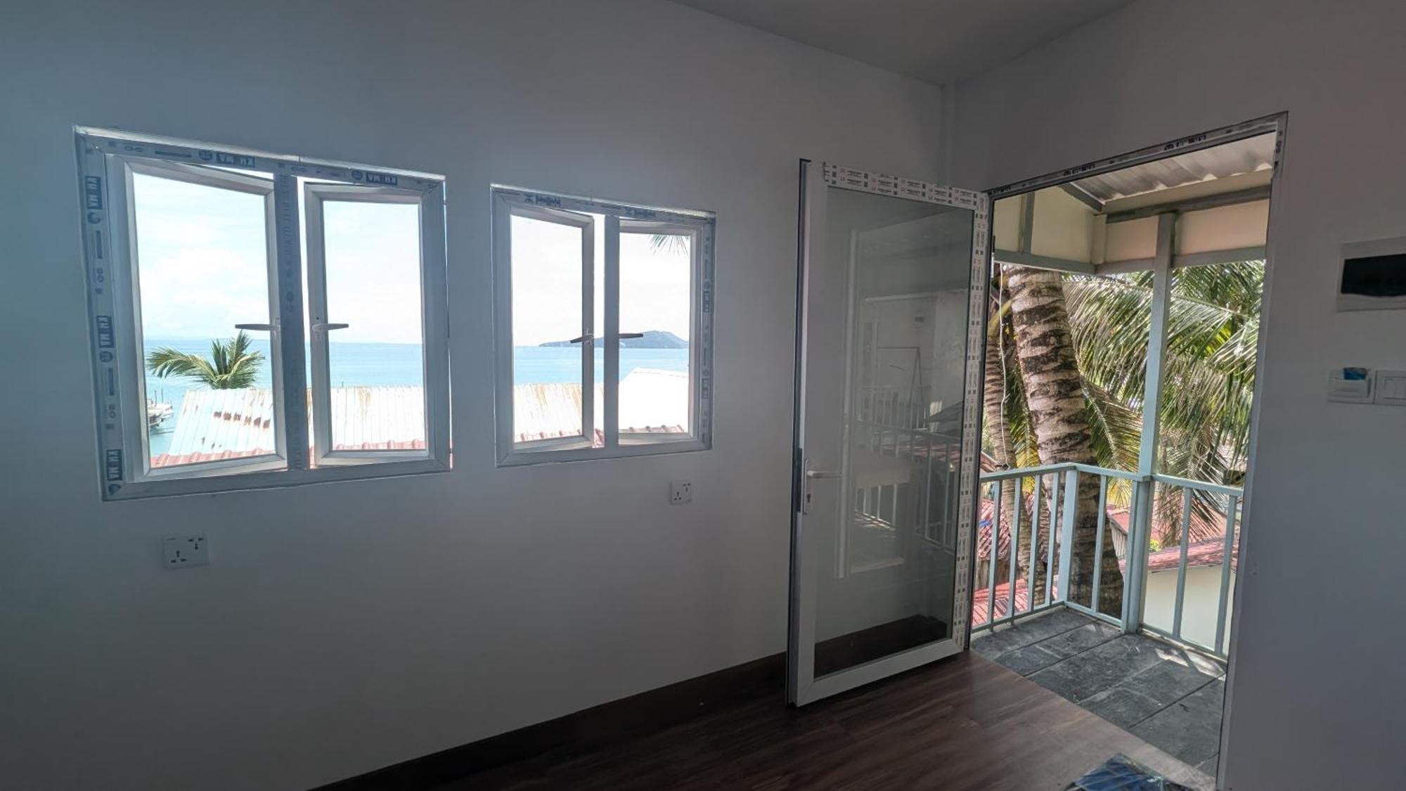Skybar Koh Rong Hotel Kaoh Touch Exterior foto