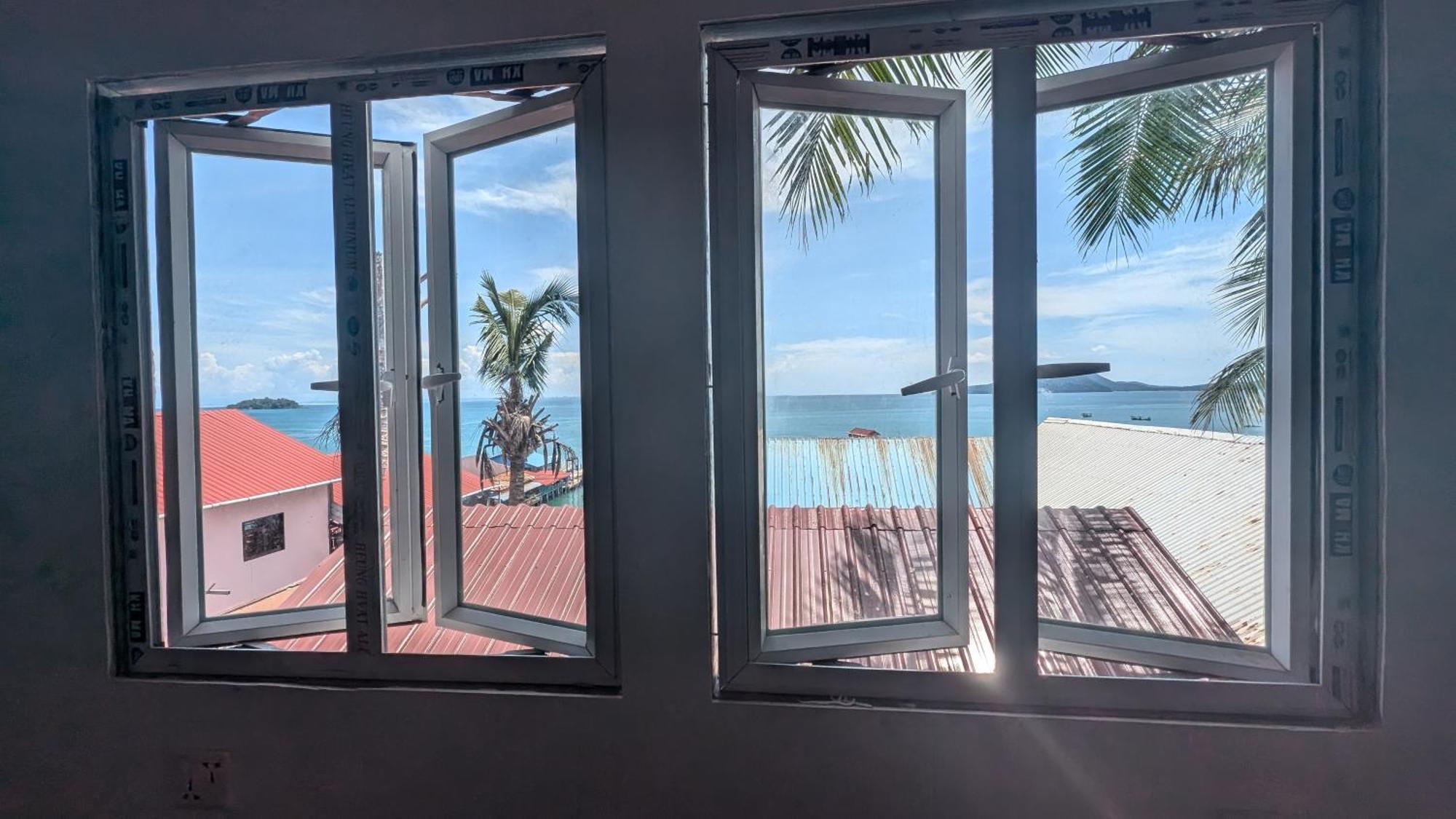 Skybar Koh Rong Hotel Kaoh Touch Exterior foto