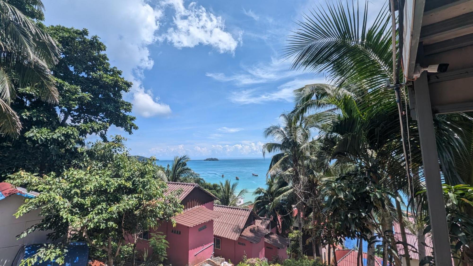 Skybar Koh Rong Hotel Kaoh Touch Exterior foto